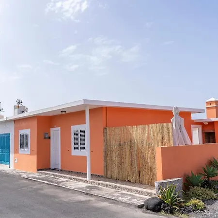 Дом отдыха El Pajero De Floreal *